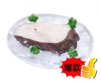 【爆款】格林兰鳕鱼片350-450g