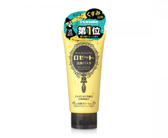 【未开售】ROSETTE 摩洛哥黏土修复亮肤洁面乳 120克（黄色）