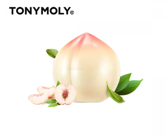 【未开售】Tonymoly/托尼魅力水蜜桃子护手霜女滋润保湿补水 30G