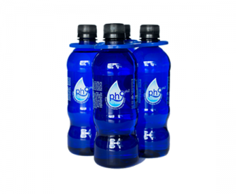 【四瓶装500ml每瓶】新西兰全天然碱性健康水ph9+