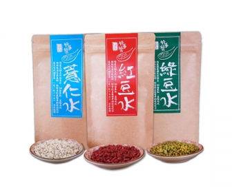 【特价】台湾纤Q好手艺红枣枸杞水红豆水薏米水