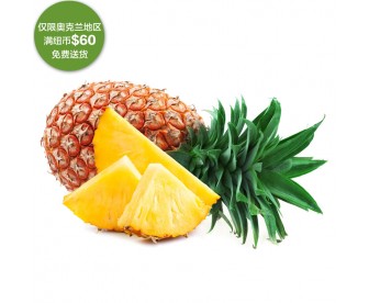 【疫情蔬果专区】菠萝 1个【请单独下单,不要和其它专区商品混搭】 【疫情蔬果专区】菠萝 1个【请单独下单,不要和其它专区商品混搭】