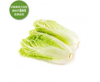 【疫情蔬果专区】娃娃菜 2颗装【请单独下单,不要和其它专区商品混搭】 【疫情蔬果专区】娃娃菜 2颗装【请单独下单,不要和其它专区商品混搭】