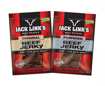 【团购价】JACK LINK'S牛肉干200g
