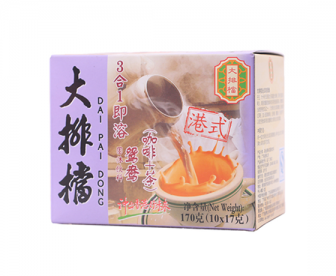 【特价10刀】港式奶茶大排档鸳鸯原味奶茶三合一