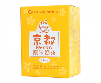 卡萨CASA京都原味奶茶