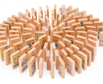 儿童益智力游戏 知识多米诺