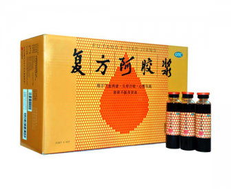 东阿阿胶复方阿胶浆