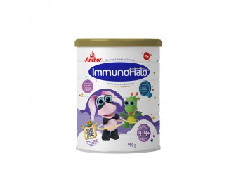 【新西兰程光直邮】Anchor 安佳 儿童成长型奶粉 900克/罐（4-9岁适用）【奶粉订单收件人身份证必需上传】