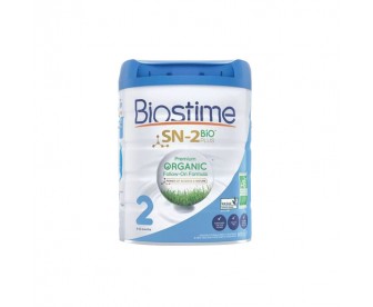 【新西兰直邮包邮】Biostime 合生元 有机婴儿配方奶粉2段 800克/罐(6-12个月适用)【奶粉订单身份证必须上传】 【新西兰直邮包邮】Biostime 合生元 有机婴儿配方奶粉2段 800克/罐(6-12个月适用)【奶粉订单身份证必须上传】