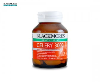 Blackmores 澳佳宝 芹菜籽精华 50片 Blackmores 澳佳宝 芹菜籽精华 50片
