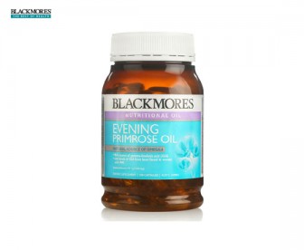 Blackmores 澳佳宝 月见草油软胶囊 190粒 Blackmores 澳佳宝 月见草油软胶囊 190粒