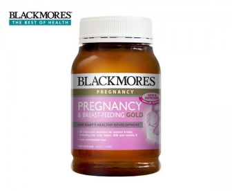 Blackmores 澳佳宝 孕妇黄金营养素 180粒 Blackmores 澳佳宝 孕妇黄金营养素 180粒