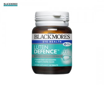Blackmores 澳佳宝 叶黄素护眼片 45粒 Blackmores 澳佳宝 叶黄素护眼片 45粒