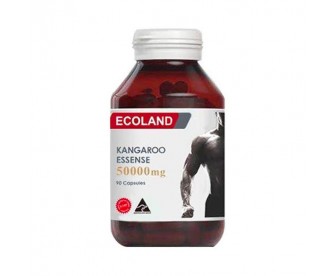 Ecoland 袋鼠精5000mg 90粒