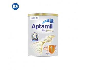 【澳洲直邮包邮】Aptamil 爱他美 白金版1段 1罐*900克（适合0-6个月新生儿）