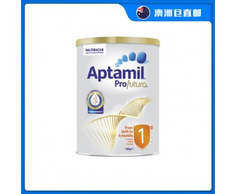 【澳洲直邮包邮】Aptamil 爱他美 白金版1段 900克/罐（0-6个月适用）
