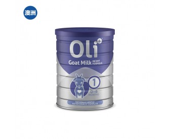 【澳洲直邮包邮】Oli6 颖睿 婴幼儿配方羊奶粉一段 800克/罐（新疆、西藏地区不发货）