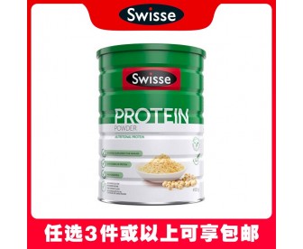 【任选3件包邮】Swisse 斯维诗 混合蛋白粉 450克（澳洲单独发货，不与其它商品混发）