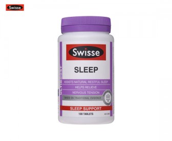 Swisse 缬草睡眠片 100片 Swisse 缬草睡眠片 100片