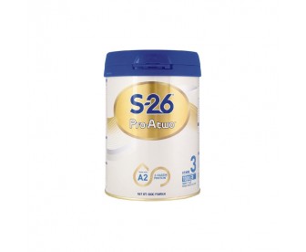 【新西兰直邮包邮】Wyeth 惠氏S26 A2婴幼儿奶粉3段 900克/罐（12月以上适用）【奶粉订单收件人身份证号必填】 