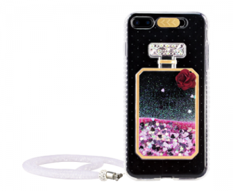 【苹果7/8/7/8Plus】透明女款全包硅胶套韩国来电闪潮牌防摔手机壳