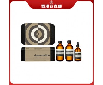【香港直邮包邮】Aesop 伊索 香芹籽抗氧化套装 3件套(精华100ml+洁面露200ml+调理液200ml) 【香港直邮包邮】Aesop 伊索 香芹籽抗氧化套装 3件套(精华100ml+洁面露200ml+调理液200ml)