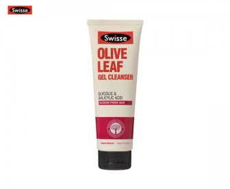 Swisse 橄榄叶洁面啫喱 125毫升 Swisse 橄榄叶洁面啫喱 125毫升